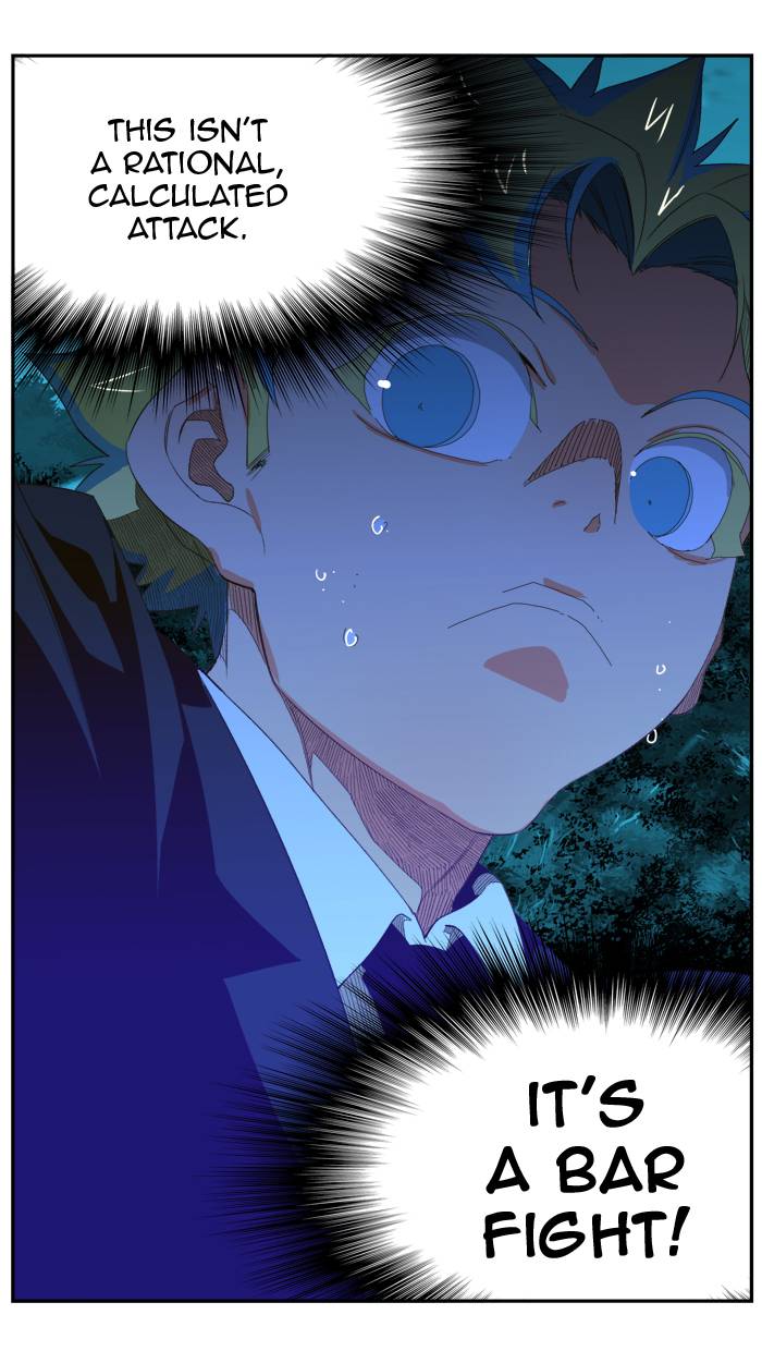 The God of High School - Chapter 404 Page 42