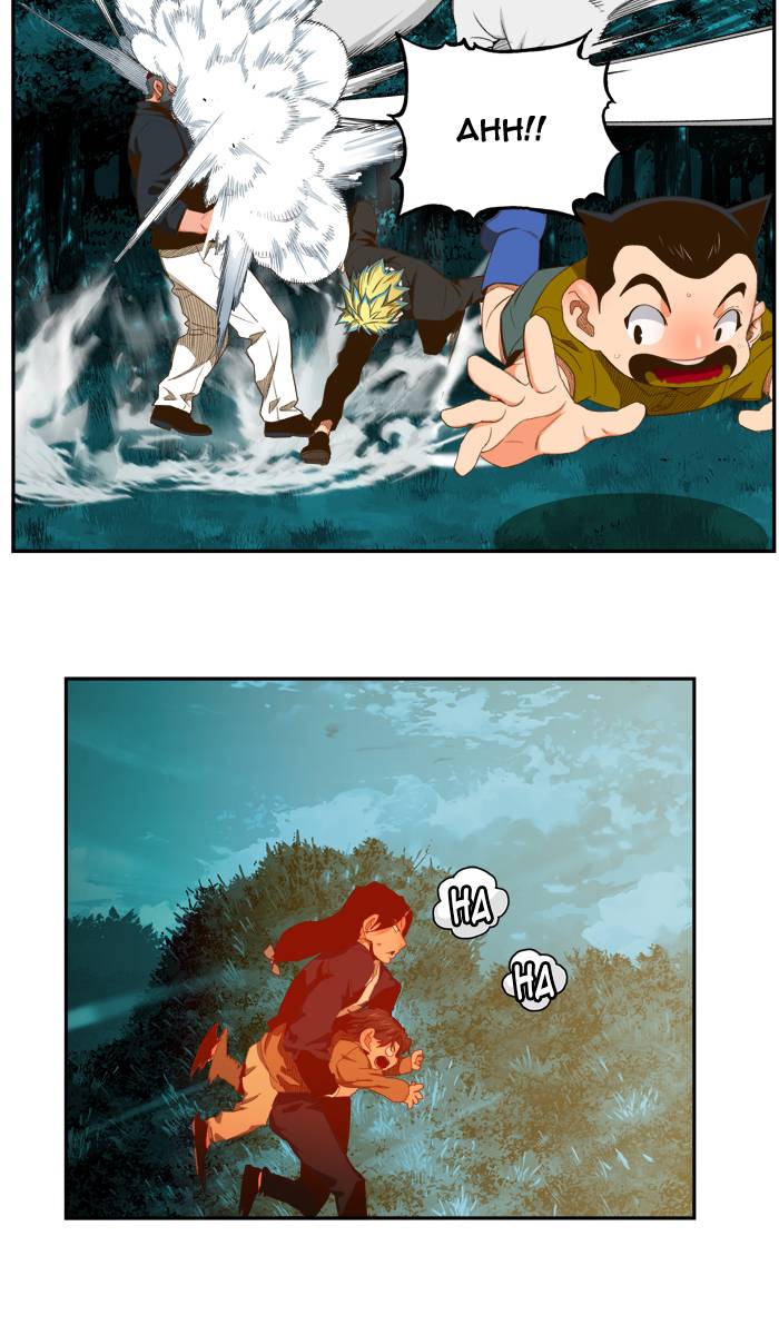 The God of High School - Chapter 404 Page 54