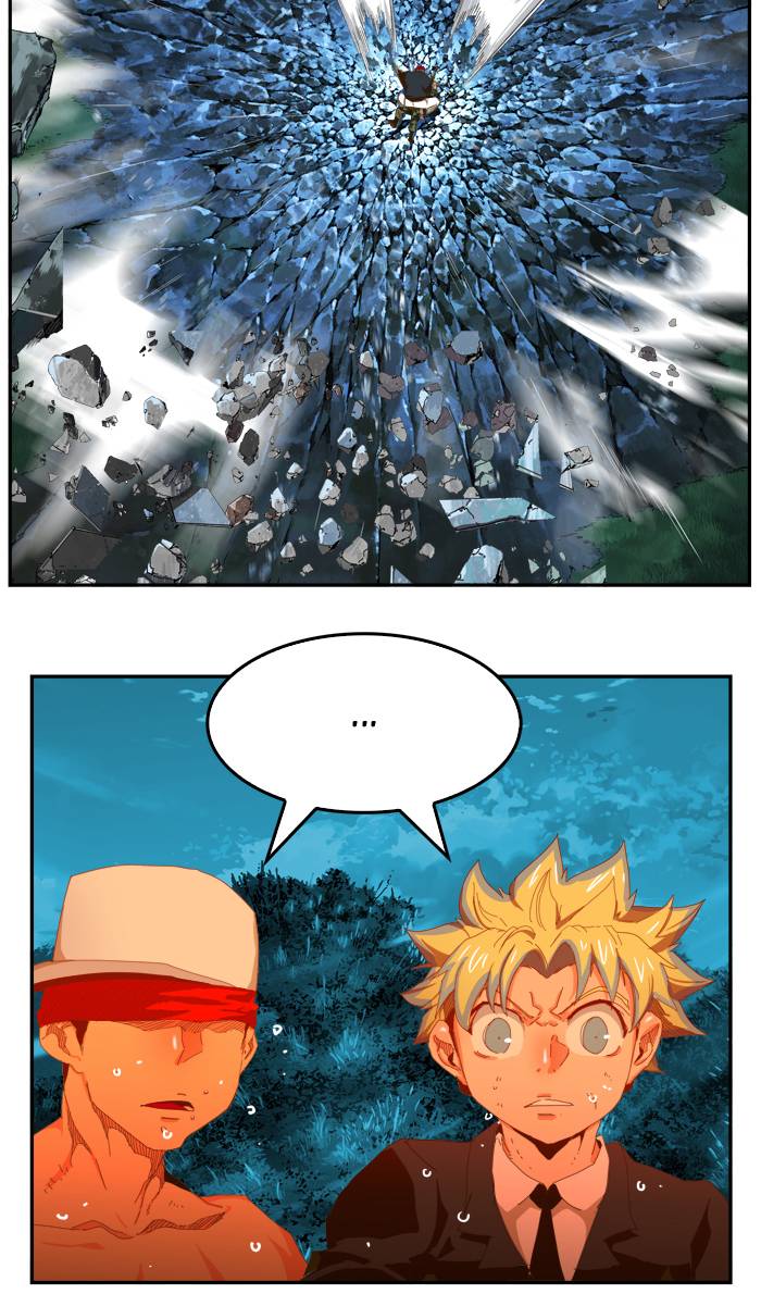 The God of High School - Chapter 404 Page 79