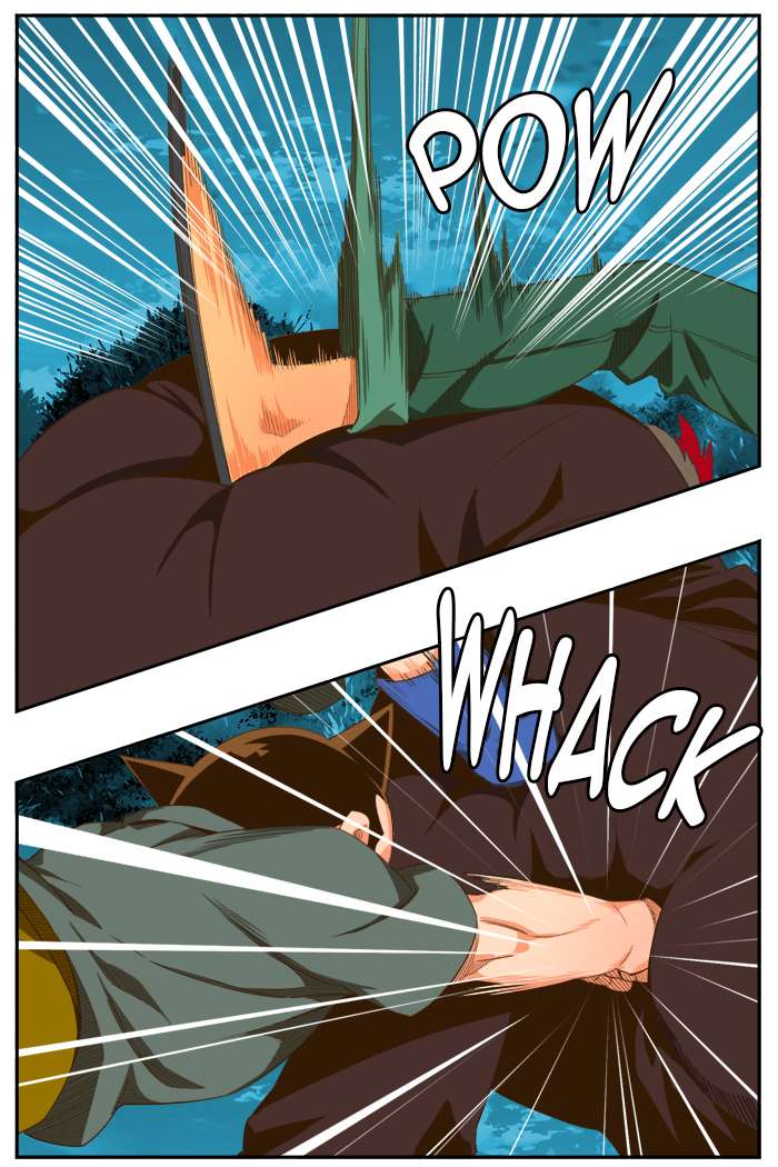 The God of High School - Chapter 405 Page 22