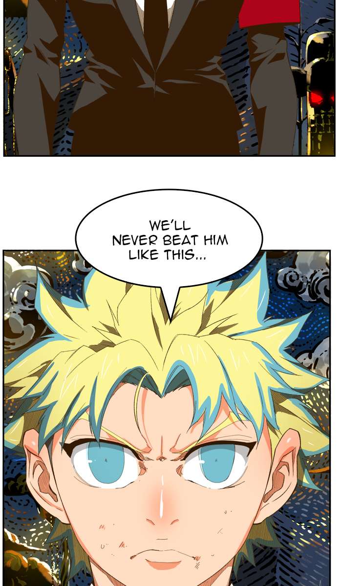 The God of High School - Chapter 405 Page 62