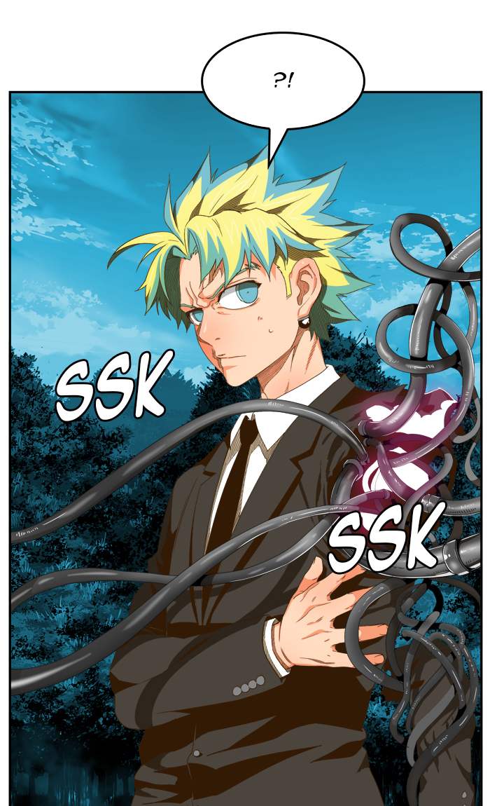The God of High School - Chapter 407 Page 13
