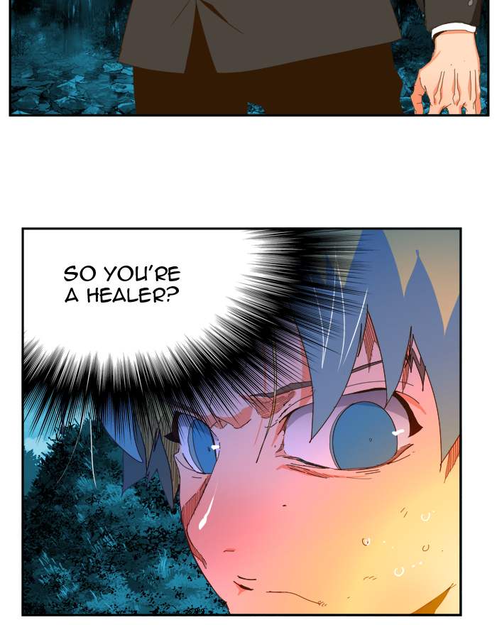 The God of High School - Chapter 407 Page 14