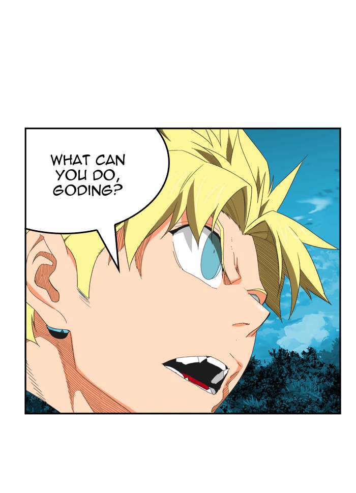 The God of High School - Chapter 407 Page 6