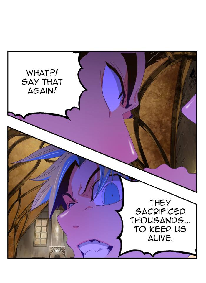 The God of High School - Chapter 411 Page 33