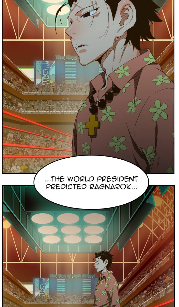 The God of High School - Chapter 411 Page 38