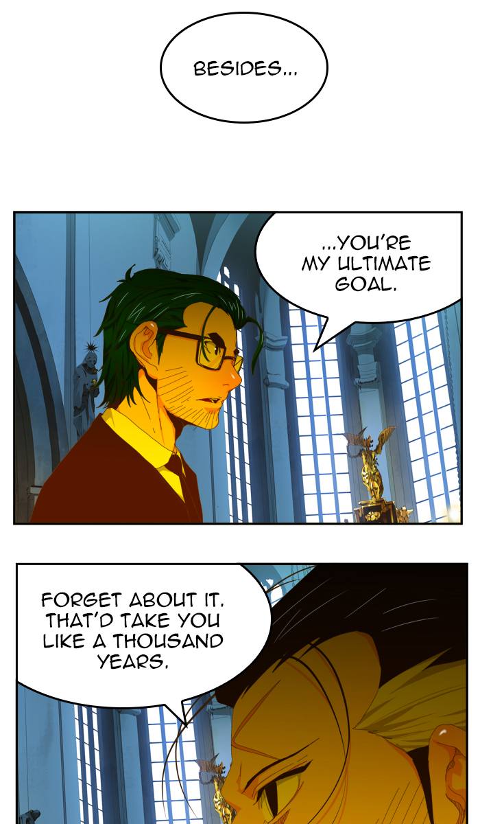 The God of High School - Chapter 411 Page 56