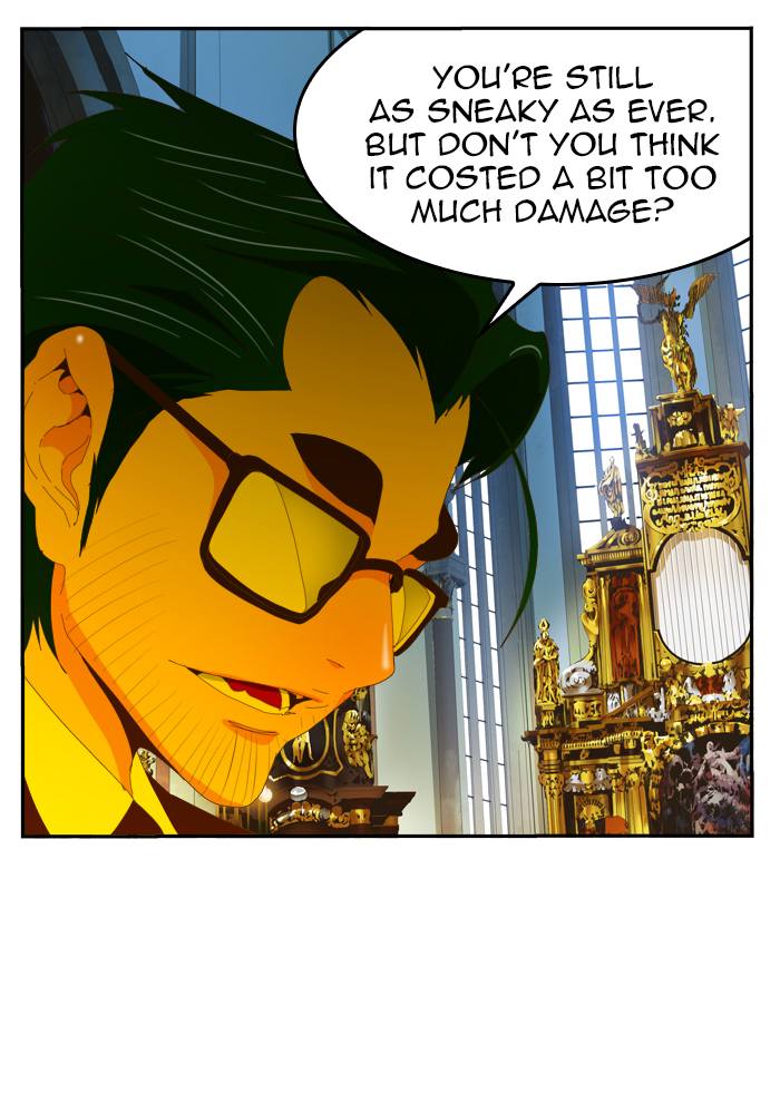 The God of High School - Chapter 411 Page 70