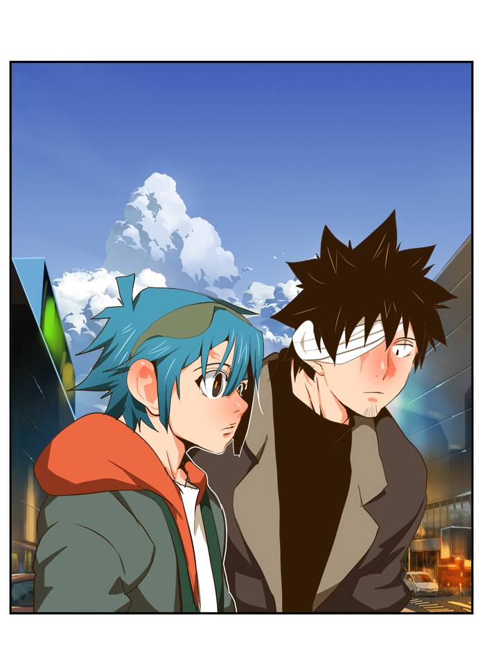 The God of High School - Chapter 412 Page 100