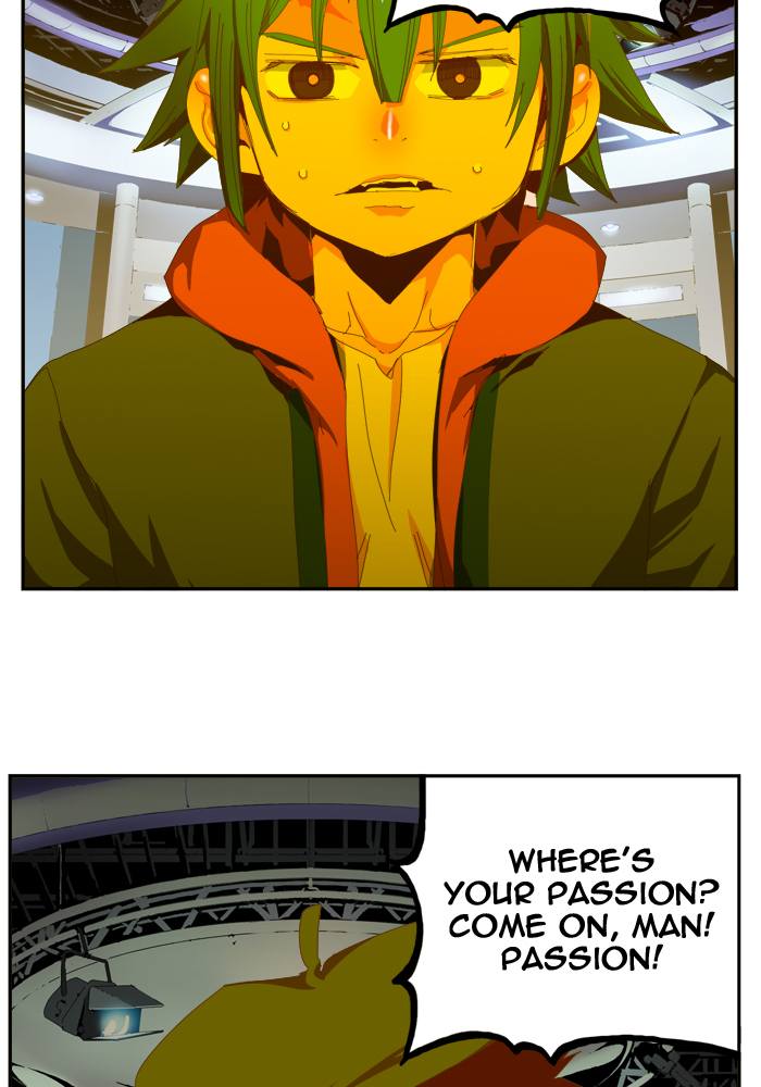 The God of High School - Chapter 412 Page 103