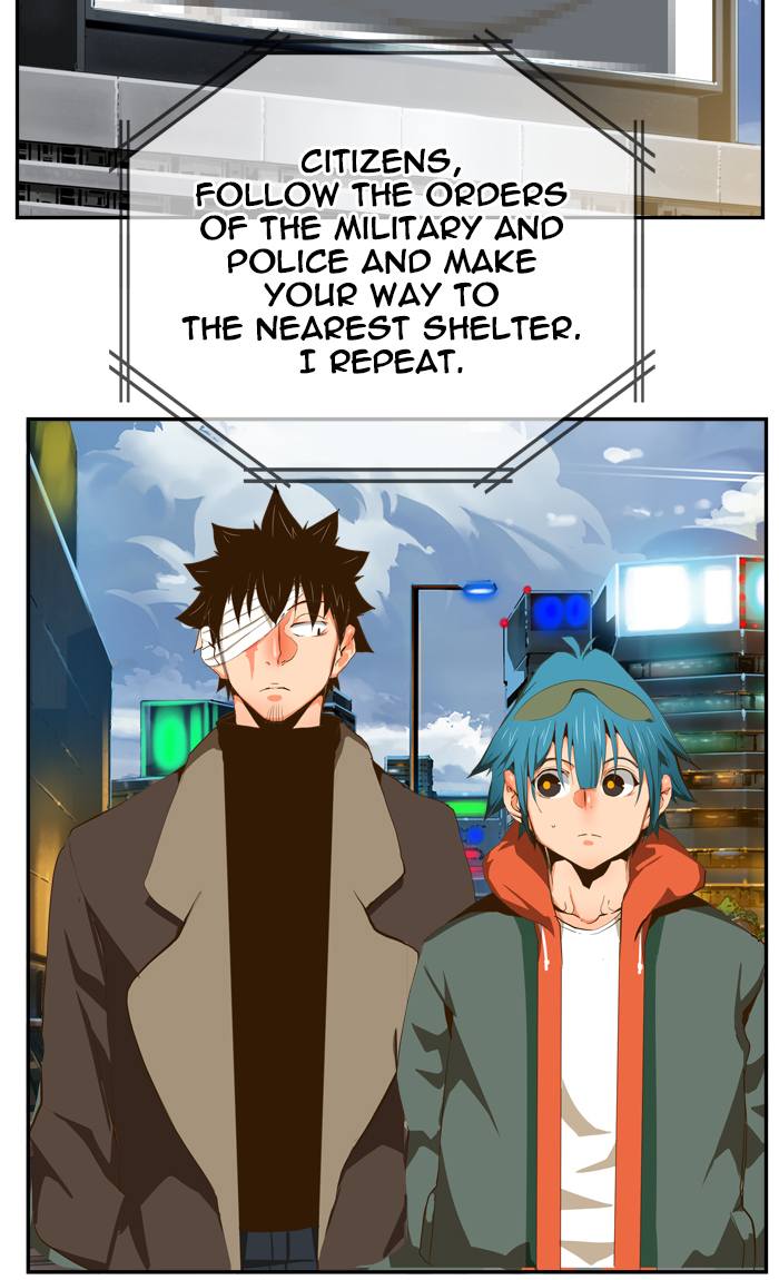 The God of High School - Chapter 412 Page 47