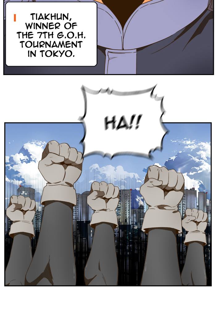 The God of High School - Chapter 412 Page 56