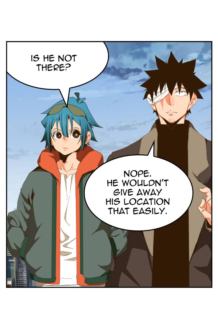 The God of High School - Chapter 412 Page 85