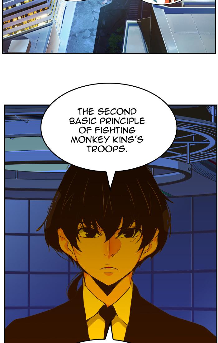 The God of High School - Chapter 413 Page 25