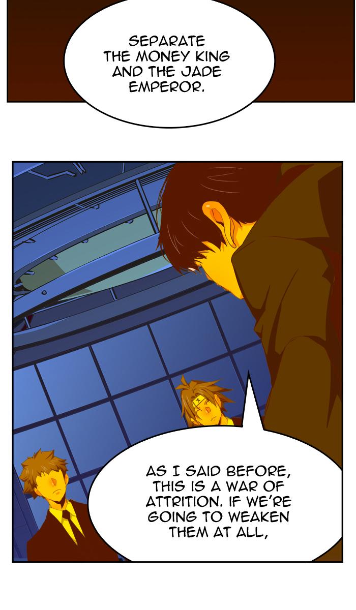 The God of High School - Chapter 413 Page 26