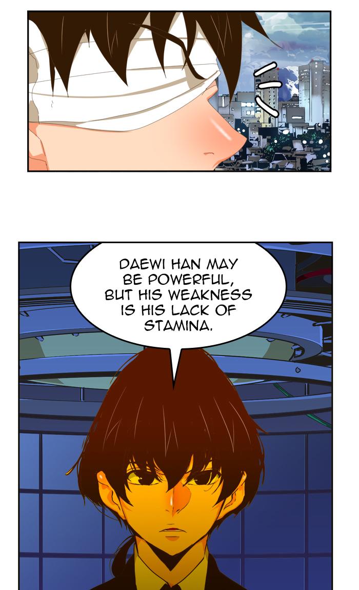 The God of High School - Chapter 413 Page 69