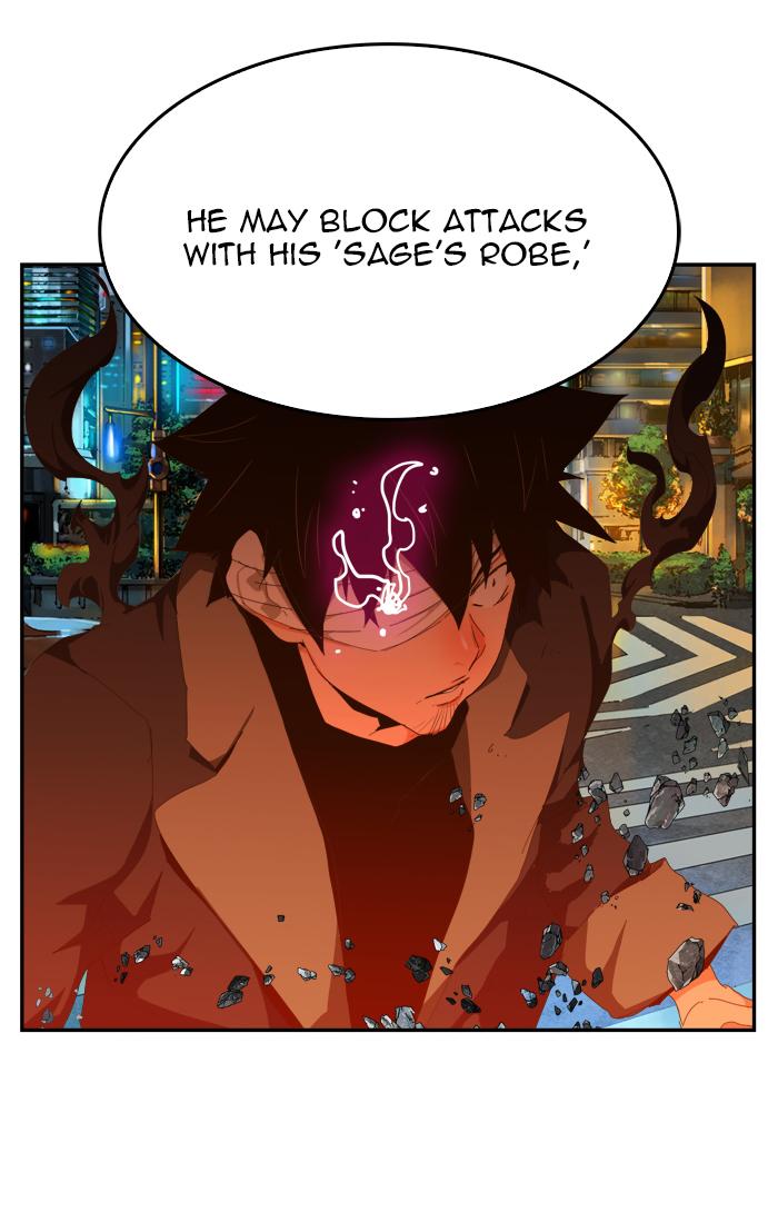 The God of High School - Chapter 413 Page 73