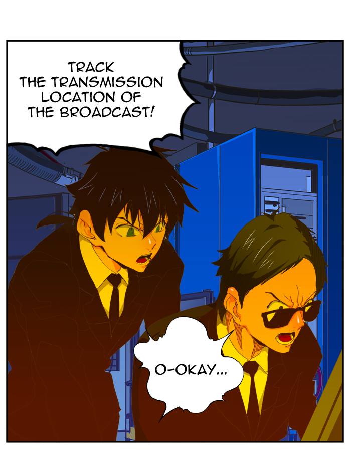 The God of High School - Chapter 414 Page 79