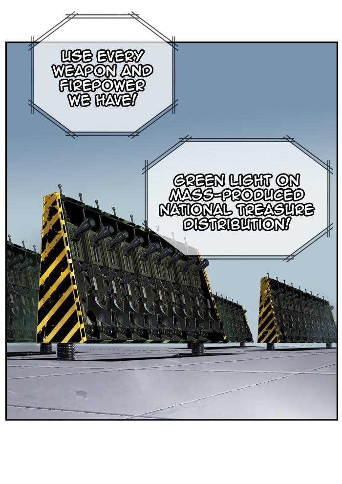 The God of High School - Chapter 415 Page 115