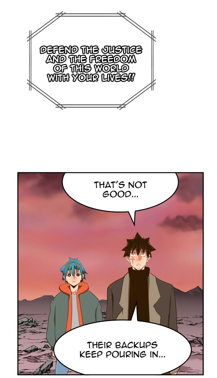The God of High School - Chapter 415 Page 121