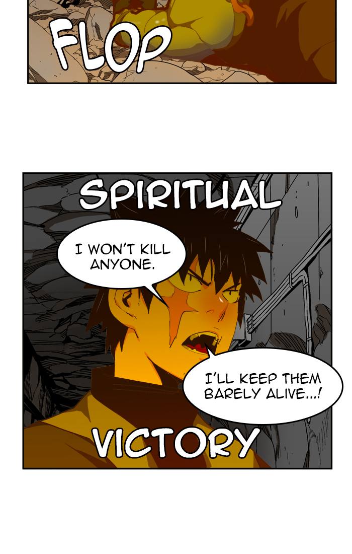 The God of High School - Chapter 415 Page 16