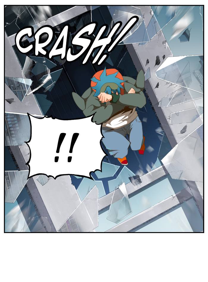 The God of High School - Chapter 415 Page 25