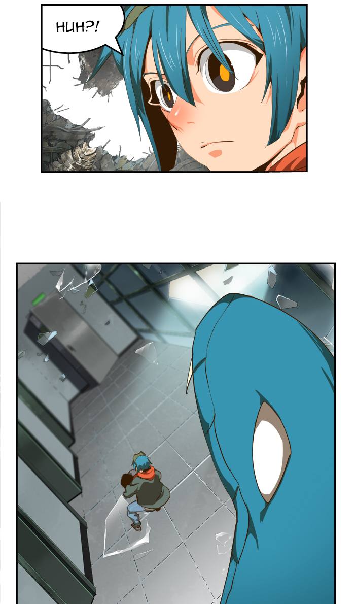 The God of High School - Chapter 415 Page 29