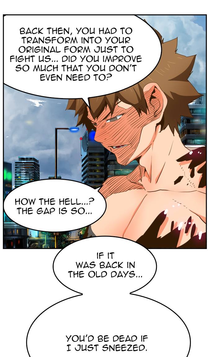 The God of High School - Chapter 415 Page 71