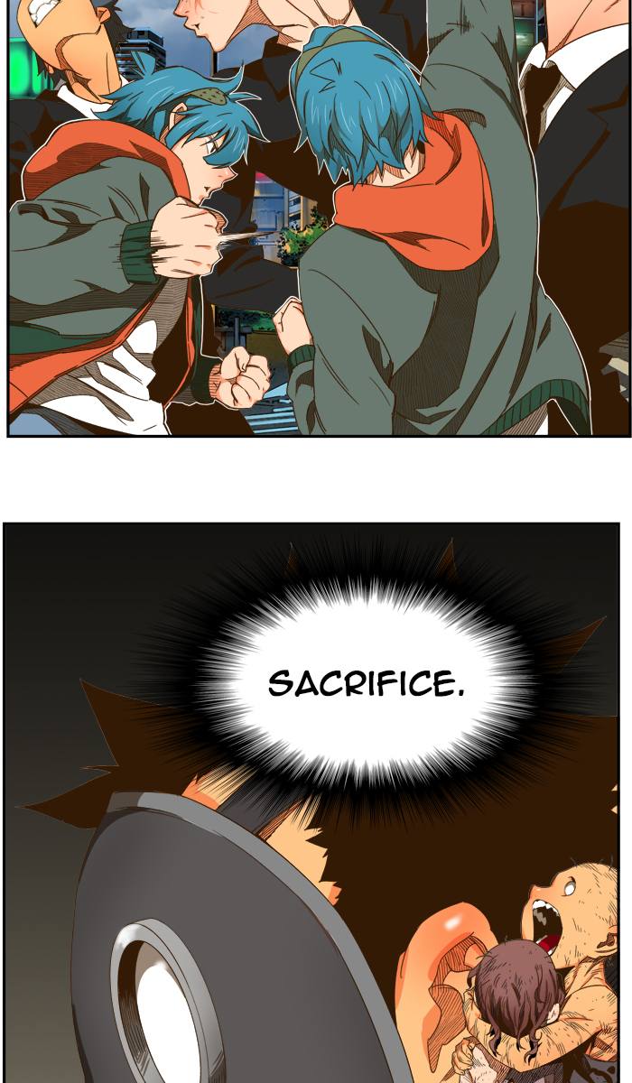 The God of High School - Chapter 415 Page 92