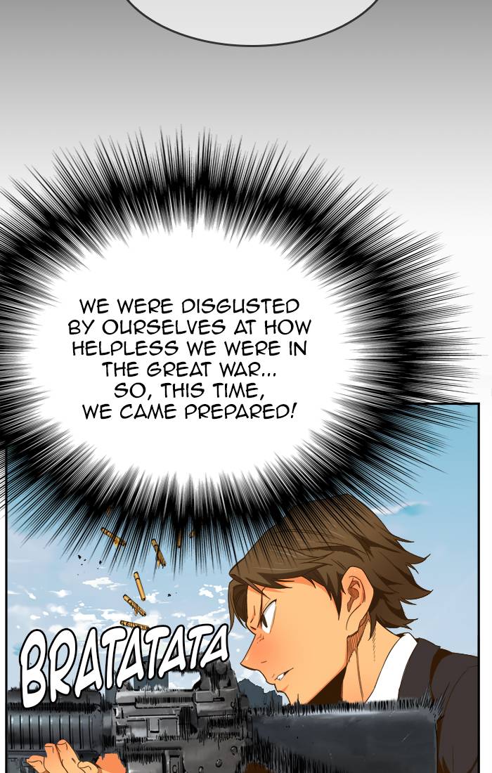 The God of High School - Chapter 416 Page 10