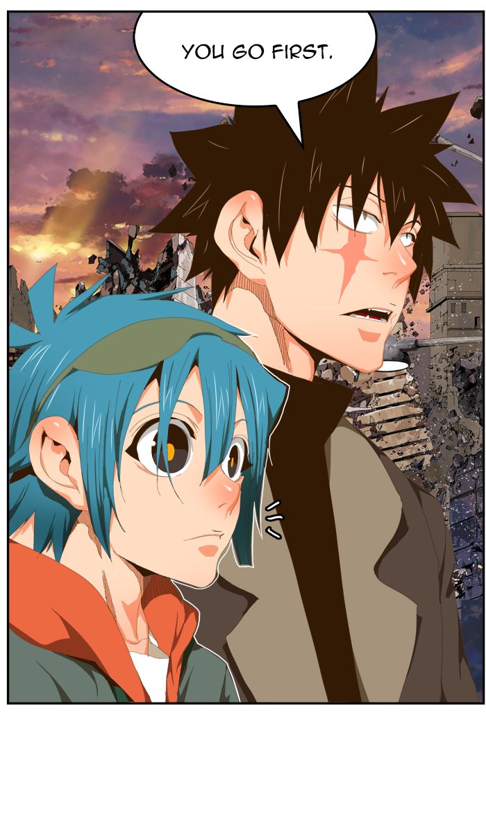The God of High School - Chapter 417 Page 38