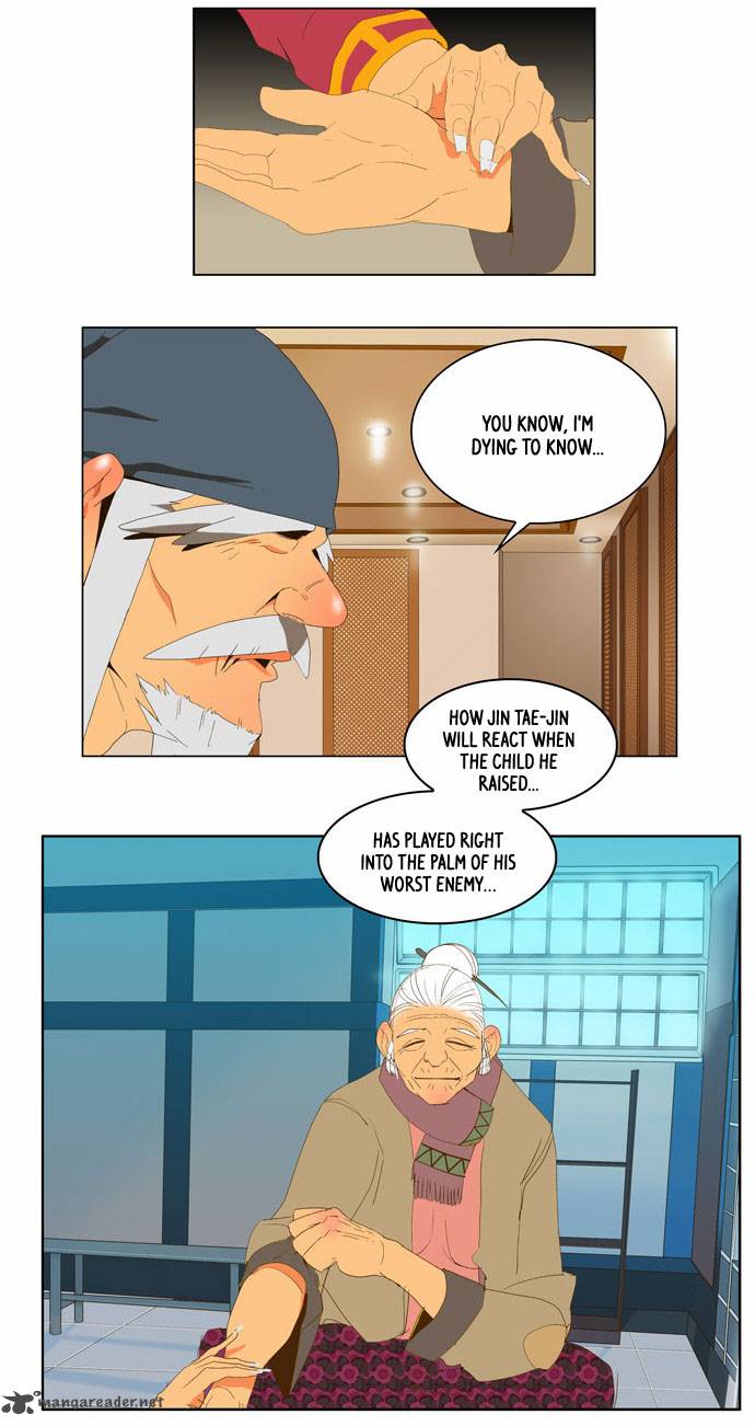 The God of High School - Chapter 42 Page 29