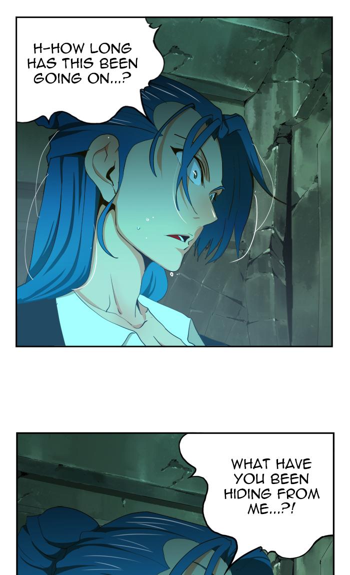 The God of High School - Chapter 420 Page 34