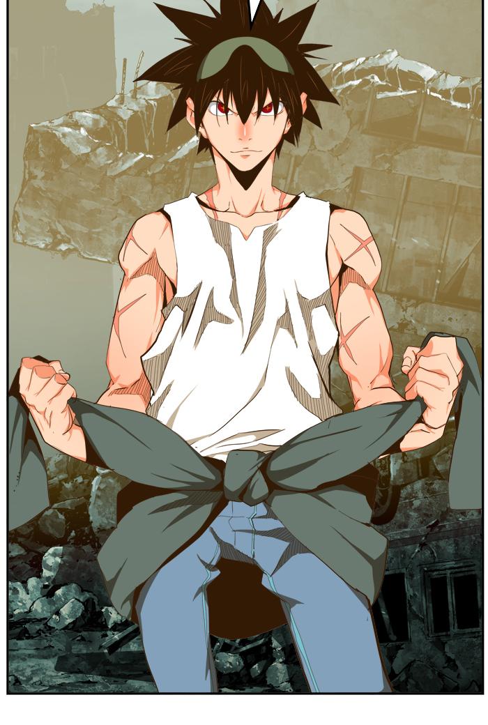 The God of High School - Chapter 420 Page 76