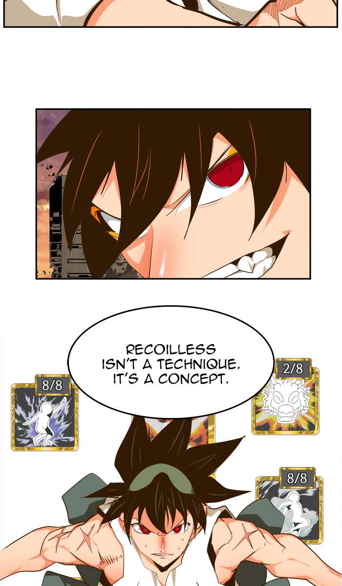 The God of High School - Chapter 421 Page 110