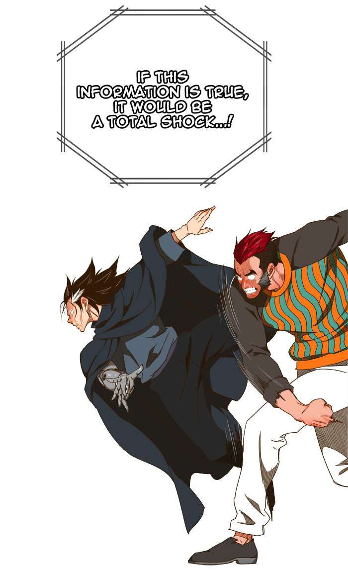 The God of High School - Chapter 421 Page 134