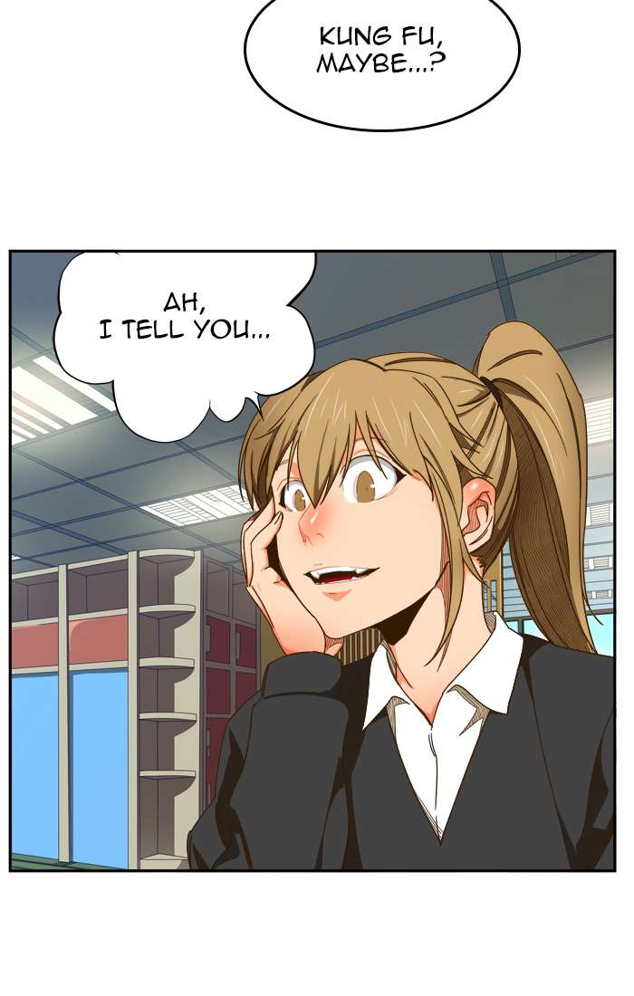 The God of High School - Chapter 421 Page 96