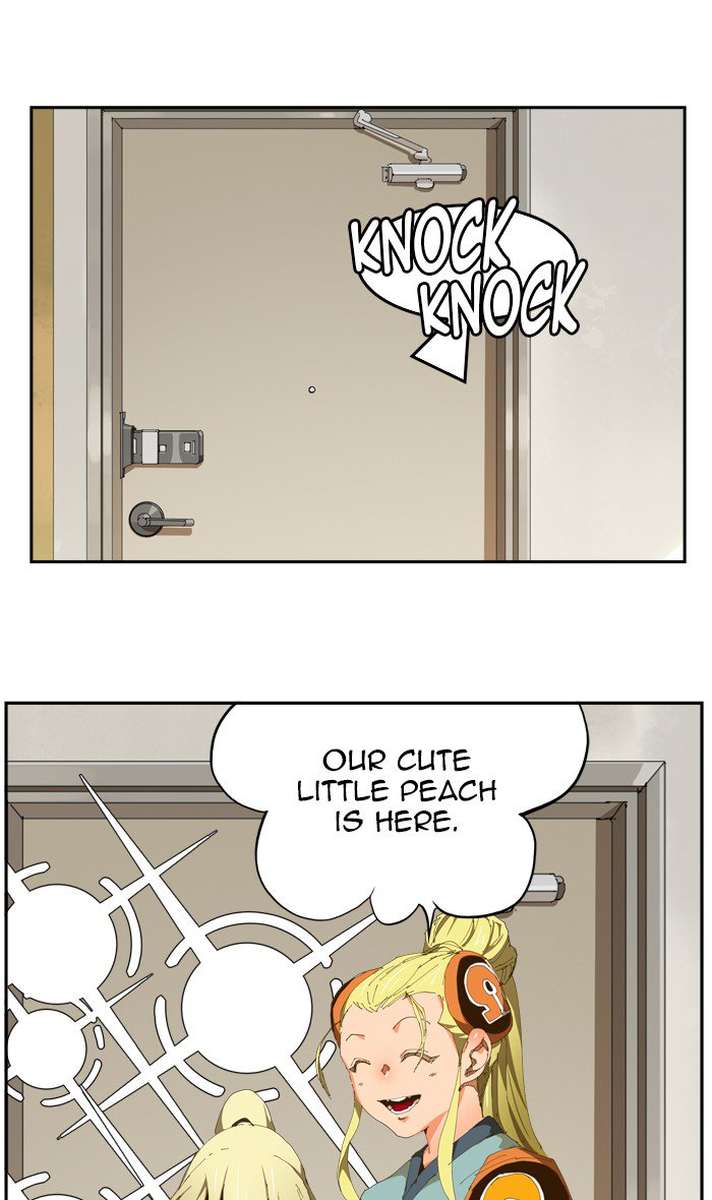 The God of High School - Chapter 423 Page 38