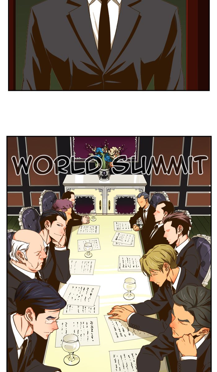 The God of High School - Chapter 426 Page 16
