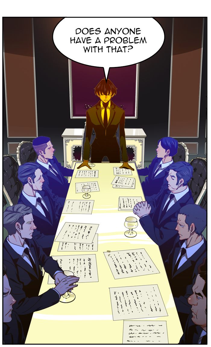 The God of High School - Chapter 426 Page 34