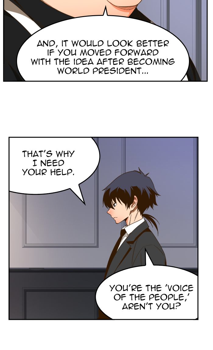 The God of High School - Chapter 426 Page 50