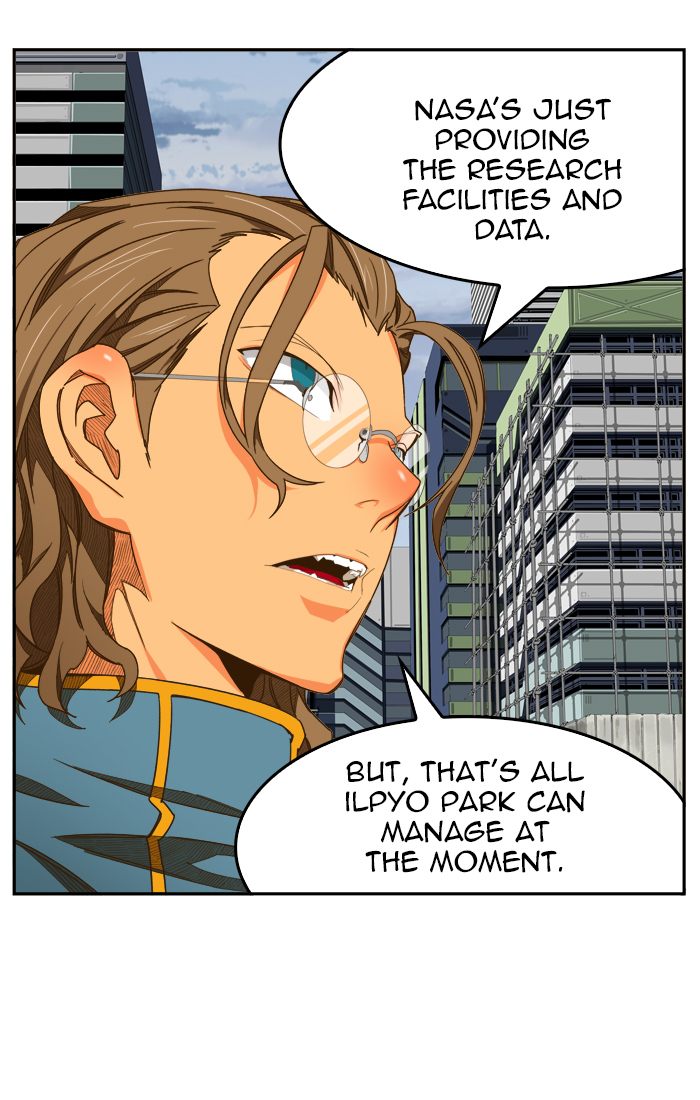 The God of High School - Chapter 426 Page 61