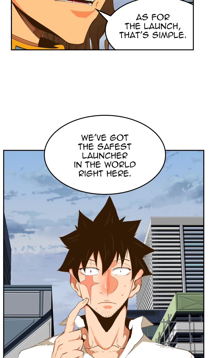 The God of High School - Chapter 426 Page 63