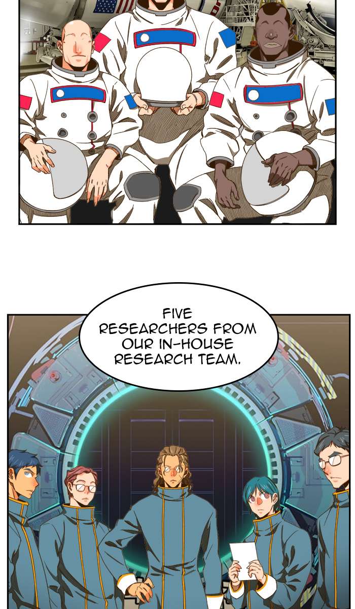 The God of High School - Chapter 427 Page 69
