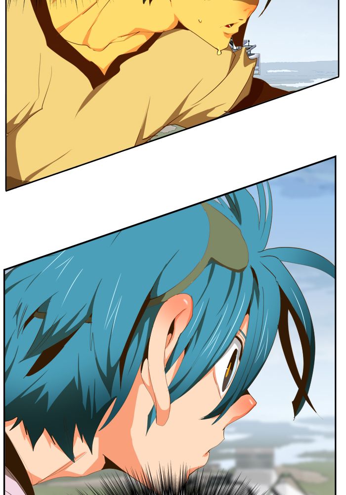 The God of High School - Chapter 429 Page 35