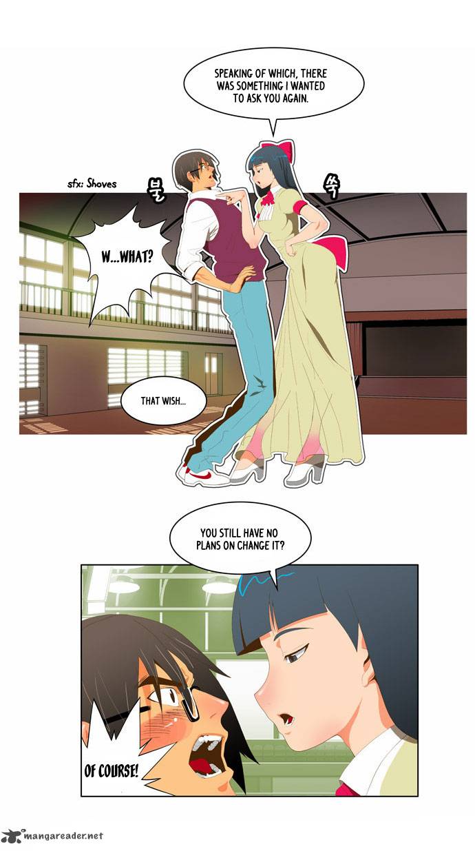 The God of High School - Chapter 43 Page 10