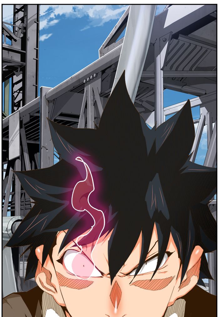 The God of High School - Chapter 430 Page 19