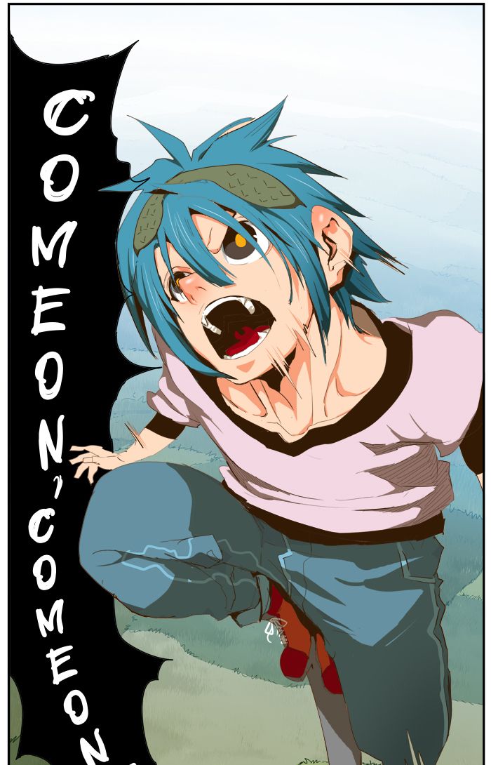 The God of High School - Chapter 430 Page 34