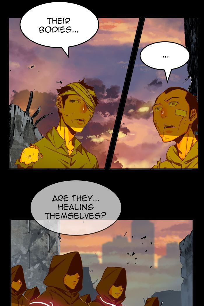 The God of High School - Chapter 431 Page 60