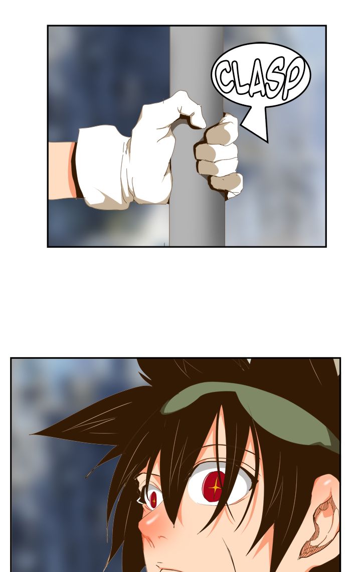 The God of High School - Chapter 432 Page 25